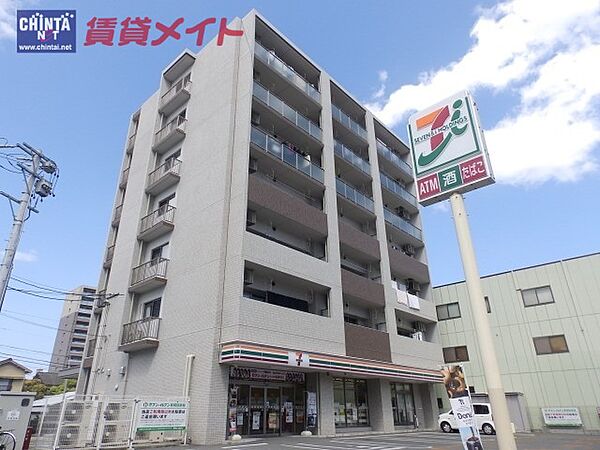 画像19:セブンイレブン　津市西丸之内店