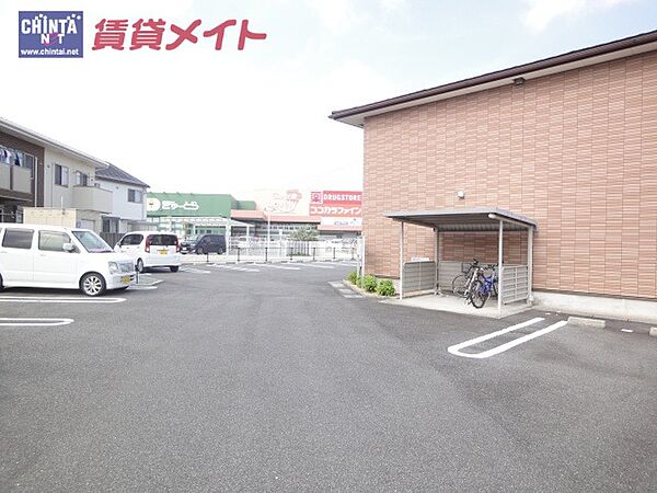 クイーンズ・コート 202｜三重県津市芸濃町椋本(賃貸アパート2LDK・2階・59.75㎡)の写真 その8