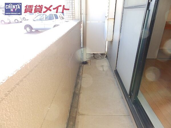 サンタプレイス 210｜三重県津市中河原(賃貸アパート1DK・2階・30.03㎡)の写真 その14