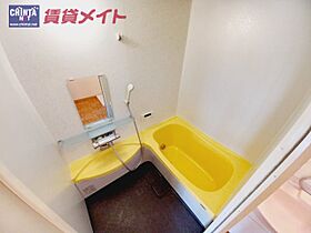 シャトーカワイ 201 ｜ 三重県津市丸之内養正町（賃貸マンション3LDK・2階・66.70㎡） その4