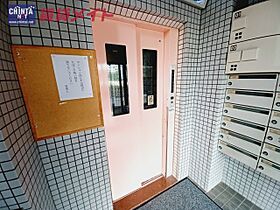 シャトーカワイ 201 ｜ 三重県津市丸之内養正町（賃貸マンション3LDK・2階・66.70㎡） その6