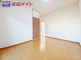 シャトーカワイ 201 ｜ 三重県津市丸之内養正町（賃貸マンション3LDK・2階・66.70㎡） その9