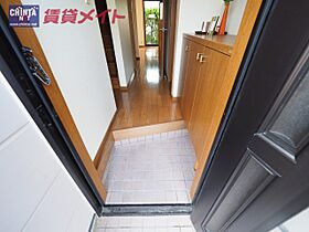 ハイツＪＴ　B棟 5 ｜ 三重県津市半田（賃貸テラスハウス2LDK・1階・58.32㎡） その11