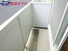 リバティヒルズ石神 102 ｜ 三重県津市白塚町（賃貸アパート1K・1階・18.90㎡） その10