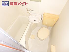 塔世ハイツ 403 ｜ 三重県津市栄町１丁目（賃貸マンション1K・4階・20.80㎡） その5