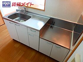 フラワー　スペース 203 ｜ 三重県津市河芸町東千里（賃貸アパート1LDK・2階・42.37㎡） その4