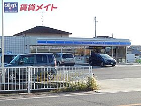 フラワー　スペース 203 ｜ 三重県津市河芸町東千里（賃貸アパート1LDK・2階・42.37㎡） その23