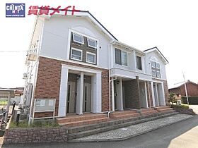 ルーナ・ピエーナ 205 ｜ 三重県津市栗真町屋町（賃貸アパート1LDK・2階・41.98㎡） その1