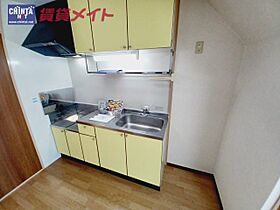 エクセルＴＳＵ C ｜ 三重県津市末広町（賃貸アパート2LDK・1階・59.62㎡） その4