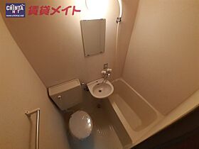 ハイツ伊吹 108 ｜ 三重県津市大園町（賃貸マンション1K・1階・23.00㎡） その4