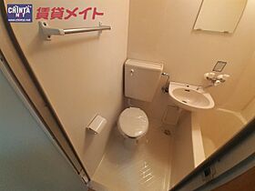 ハイツ伊吹 108 ｜ 三重県津市大園町（賃貸マンション1K・1階・23.00㎡） その10