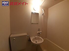 ハイツ伊吹 108 ｜ 三重県津市大園町（賃貸マンション1K・1階・23.00㎡） その11