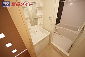 マレノワール　A 103 ｜ 三重県津市栗真町屋町（賃貸アパート1LDK・1階・46.24㎡） その10