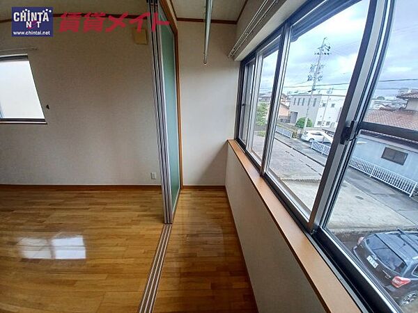 ワンルームマンション幸II 2A｜三重県津市幸町(賃貸アパート1R・2階・39.33㎡)の写真 その11