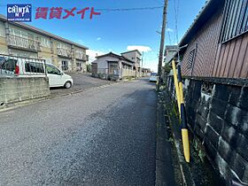 愛宕町T様貸家  ｜ 三重県津市愛宕町（賃貸一戸建2K・1階・25.50㎡） その5