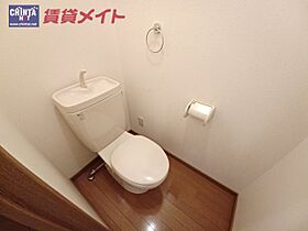 コーポ三喜Ｃ 202 ｜ 三重県津市幸町（賃貸アパート1DK・2階・31.46㎡） その7