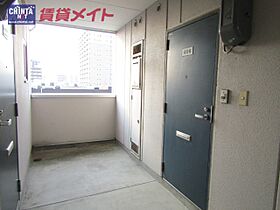 コーポアジヤ 301 ｜ 三重県津市南丸之内（賃貸マンション1K・3階・21.00㎡） その13