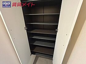 ディーシャンブル上浜町 206 ｜ 三重県津市上浜町５丁目（賃貸アパート1K・2階・30.03㎡） その28