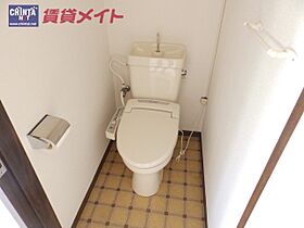 リソーハイツ 202 ｜ 三重県津市白塚町（賃貸アパート1K・2階・23.18㎡） その10