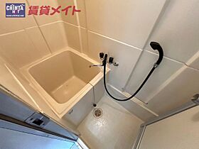 クレールハウス 101 ｜ 三重県津市栗真町屋町（賃貸マンション1K・1階・25.00㎡） その5