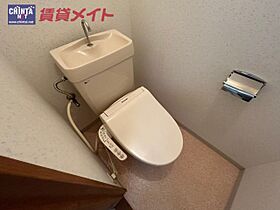 クレールハウス 101 ｜ 三重県津市栗真町屋町（賃貸マンション1K・1階・25.00㎡） その10