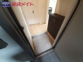 Ｔ-スペース 103 ｜ 三重県津市丸之内養正町（賃貸アパート1LDK・1階・43.75㎡） その11