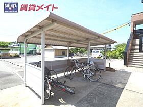 パレディオンハウス 107 ｜ 三重県津市白塚町（賃貸アパート1K・1階・31.02㎡） その8