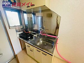 クレールハウス 102 ｜ 三重県津市栗真町屋町（賃貸マンション1K・1階・25.00㎡） その4