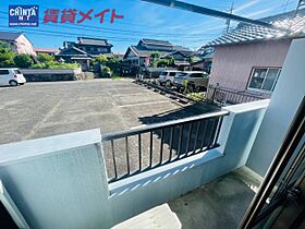 クレールハウス 102 ｜ 三重県津市栗真町屋町（賃貸マンション1K・1階・25.00㎡） その13