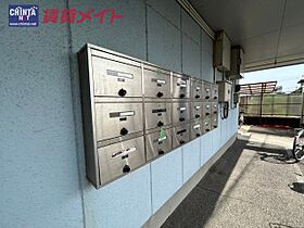 クレールハウス 102 ｜ 三重県津市栗真町屋町（賃貸マンション1K・1階・25.00㎡） その6