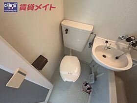 ウエストビレッジ 105 ｜ 三重県津市一身田中野（賃貸アパート1R・1階・14.00㎡） その10