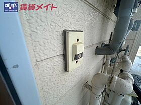 ウエストビレッジ 105 ｜ 三重県津市一身田中野（賃貸アパート1R・1階・14.00㎡） その15