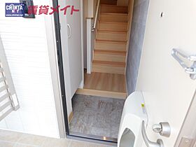 Ｄ－ｒｏｏｍ江戸橋 203 ｜ 三重県津市上浜町３丁目（賃貸アパート2LDK・2階・65.03㎡） その15