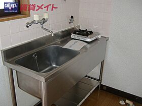 ローズハウス G ｜ 三重県津市栗真中山町（賃貸アパート1K・2階・19.30㎡） その4