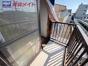 ローズハウス G ｜ 三重県津市栗真中山町（賃貸アパート1K・2階・19.30㎡） その12