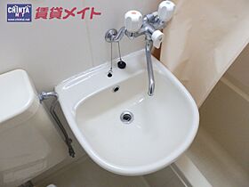 ローズハウス I ｜ 三重県津市栗真中山町（賃貸アパート1K・2階・19.30㎡） その10