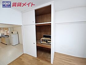 江戸宿阿部喜 105 ｜ 三重県津市上浜町２丁目（賃貸マンション1DK・1階・32.23㎡） その9