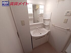 スクエア西丸之内 607 ｜ 三重県津市西丸之内（賃貸マンション1LDK・6階・45.12㎡） その12