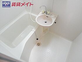 コーポマーセル 302 ｜ 三重県津市河芸町千里ヶ丘（賃貸マンション1K・3階・29.70㎡） その5