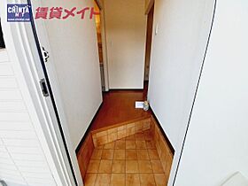 カンフォートA 103 ｜ 三重県津市高茶屋６丁目（賃貸アパート1LDK・1階・38.83㎡） その13