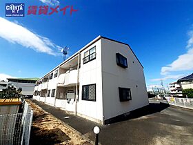 サクシード 102 ｜ 三重県津市河芸町中別保（賃貸アパート1K・1階・31.02㎡） その1