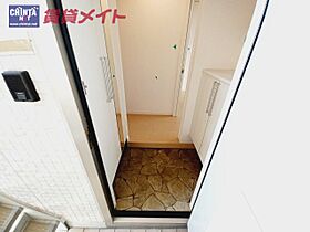 リビングタウンさくらだ 102 ｜ 三重県津市桜田町（賃貸アパート1LDK・1階・35.40㎡） その14