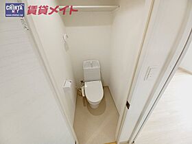 SKY&EARTH 601 ｜ 三重県津市西古河町（賃貸マンション1K・6階・28.00㎡） その11