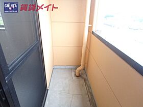 グレート　ピレニーズ 203 ｜ 三重県津市高洲町（賃貸アパート1K・2階・29.70㎡） その10