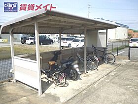 グレート　ピレニーズ 203 ｜ 三重県津市高洲町（賃貸アパート1K・2階・29.70㎡） その8