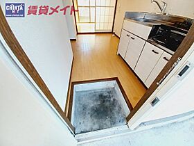 ドミトリー小川93 1Ａ ｜ 三重県津市一身田中野（賃貸アパート1K・1階・22.70㎡） その12