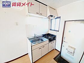 ドミトリー小川93 1Ａ ｜ 三重県津市一身田中野（賃貸アパート1K・1階・22.70㎡） その4