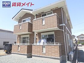 ノイフェルド 202 ｜ 三重県津市栗真町屋町（賃貸アパート1LDK・2階・42.37㎡） その1