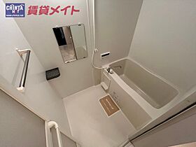 モナリエ栄 207 ｜ 三重県津市末広町（賃貸アパート1DK・2階・29.25㎡） その5