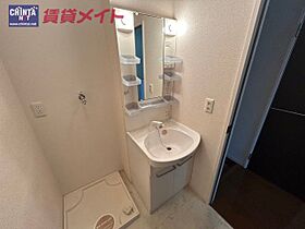 モナリエ栄 207 ｜ 三重県津市末広町（賃貸アパート1DK・2階・29.25㎡） その11